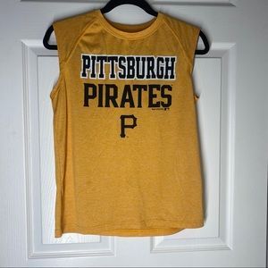 Pittsburgh pirates muscle shirt